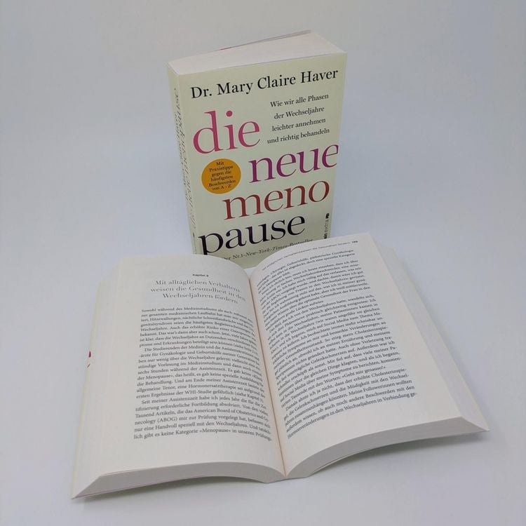 Produktbild: Die neue Menopause