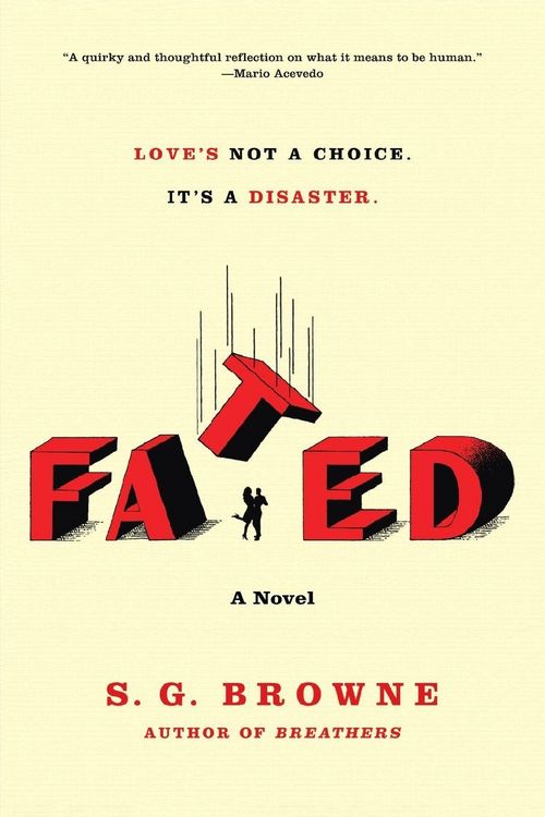 Produktbild: Fated
