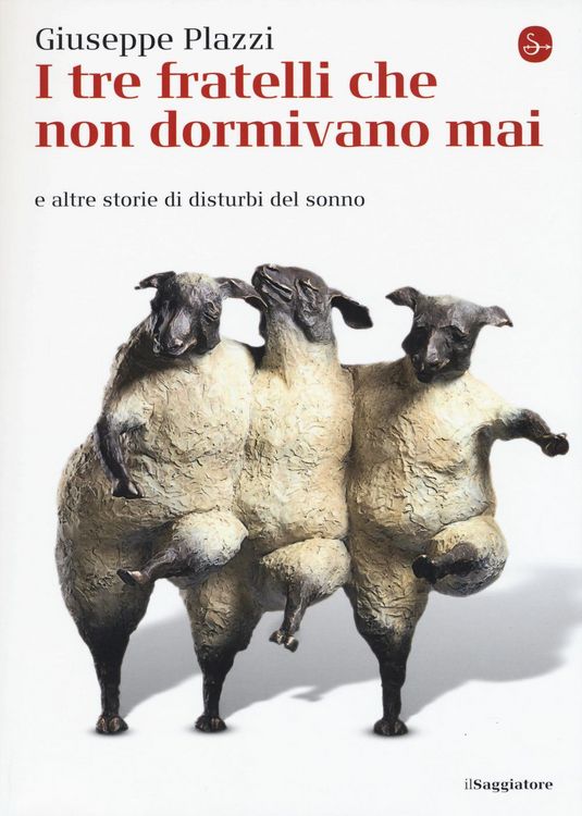 Produktbild: I tre fratelli che non dormivano mai e altre storie di disturbi del sonno