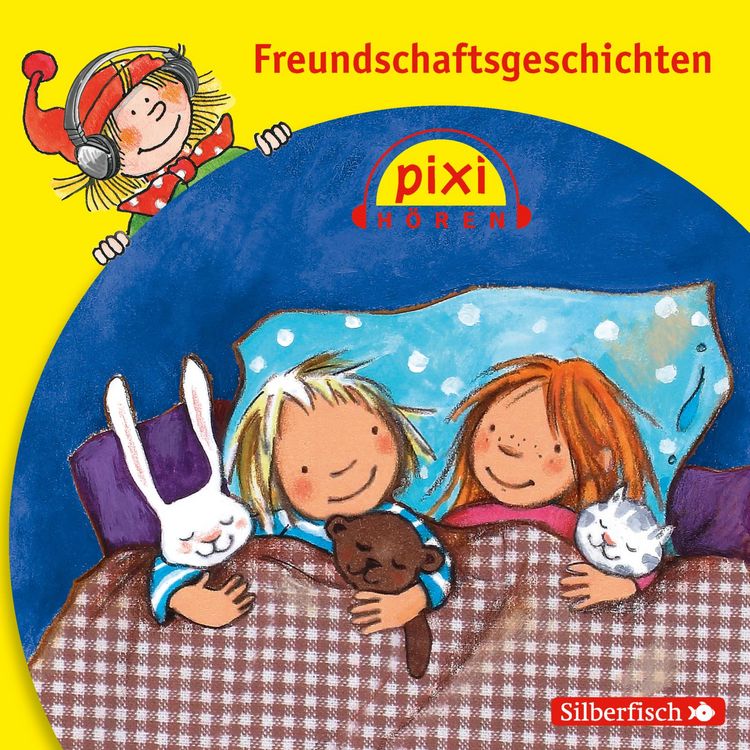 Bild vom Artikel Pixi Hören: Freundschaftsgeschichten vom Autor Martin Klein
