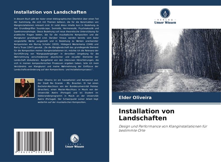 Produktbild: Installation von Landschaften