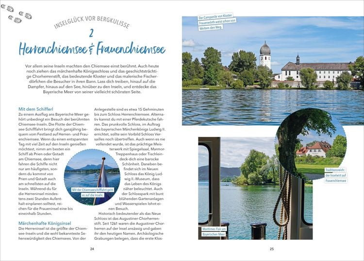 Produktbild: Heimatperlen Chiemgau