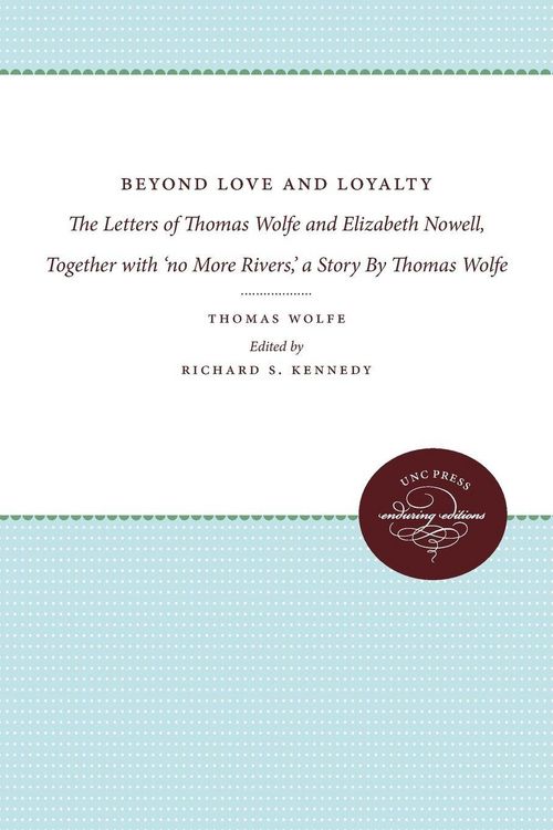 Produktbild: Beyond Love and Loyalty
