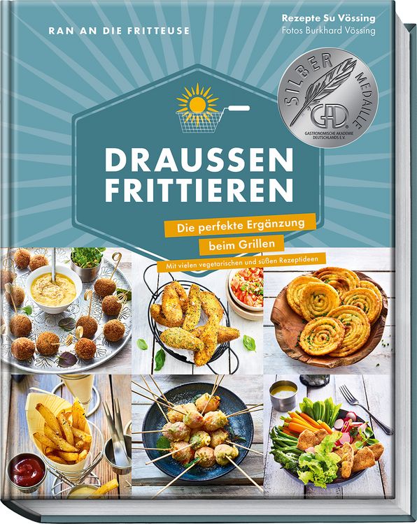Produktbild: Ran an die Fritteuse &ndash; Drau&szlig;en frittieren