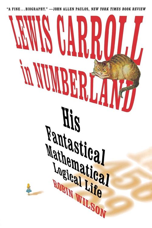 Produktbild: Lewis Carroll in Numberland