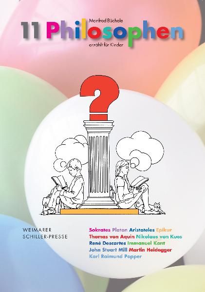 Produktbild: 11 Philosophen