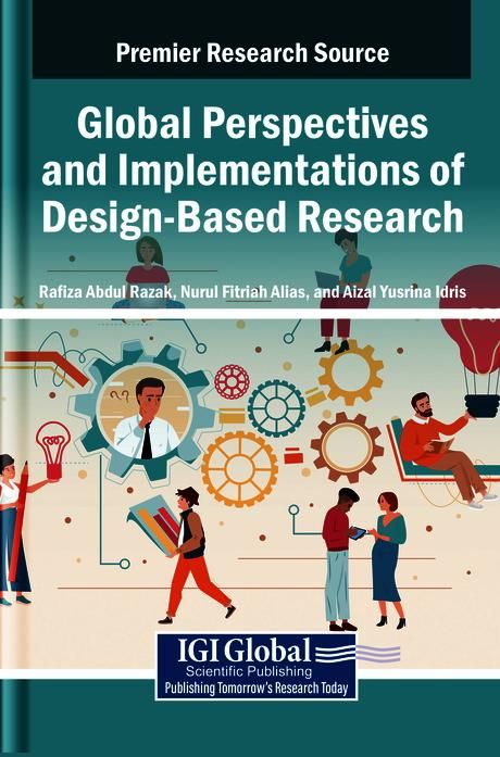 Produktbild: Global Perspectives and Implementations of Design-Based Research