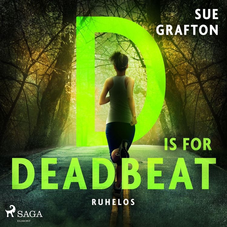 Produktbild: D is for Deadbeat: Ruhelos