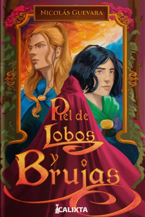 Produktbild: Piel De Lobos Y Brujas