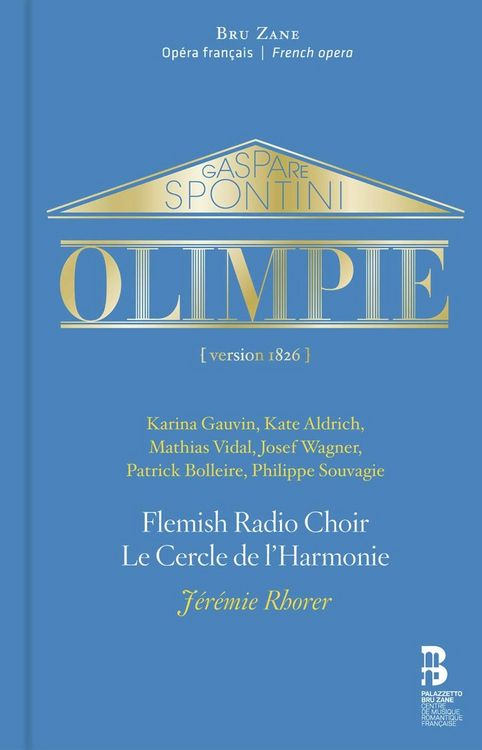 Produktbild: Olimpie (2 CD+Buch)