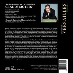 Produktbild: Grands Motets