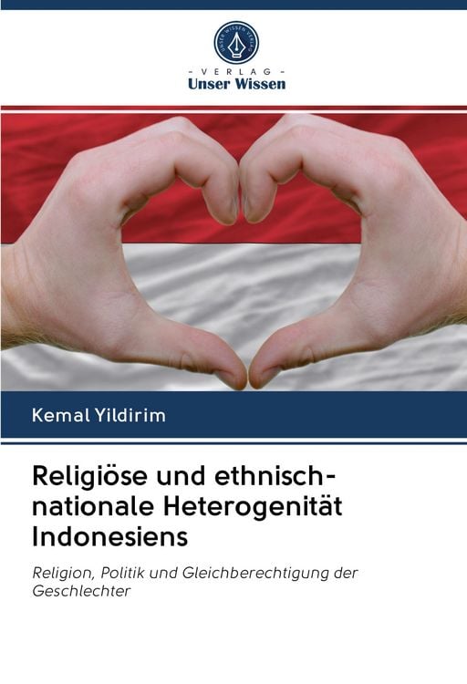 Produktbild: Religi&ouml;se und ethnisch-nationale Heterogenit&auml;t Indonesiens