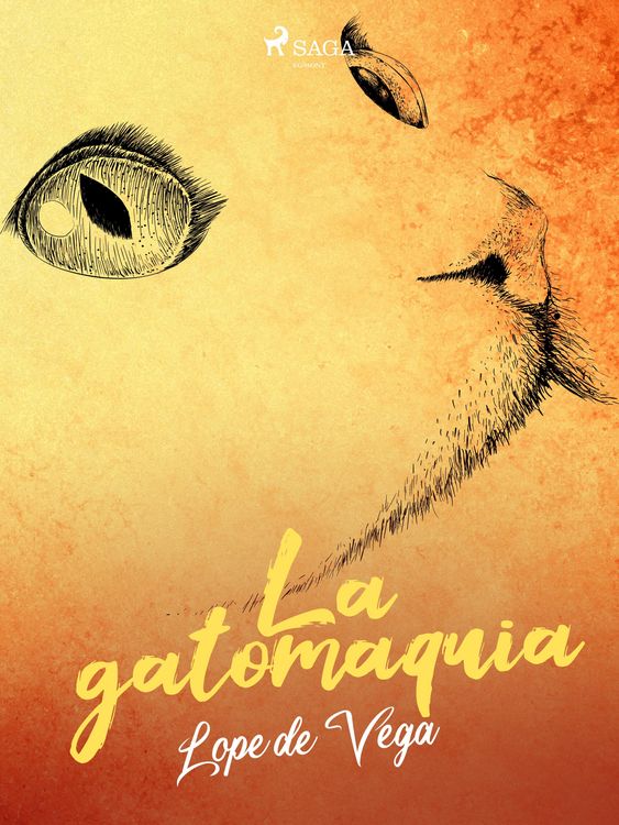 Produktbild: La gatomaquia