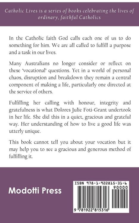 Produktbild: Catholic Lives