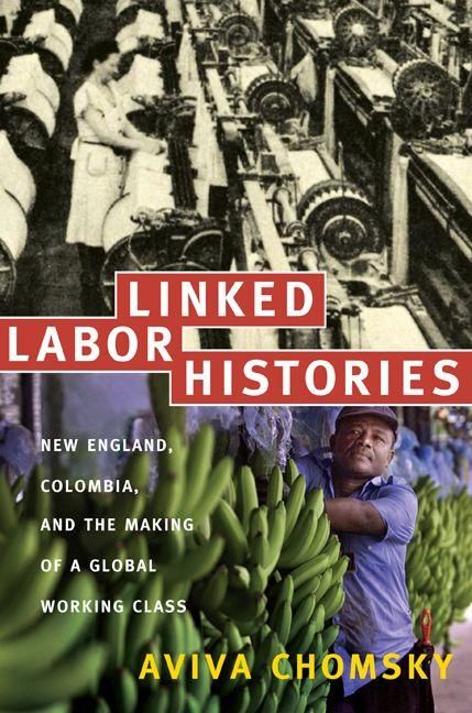 Produktbild: Linked Labor Histories
