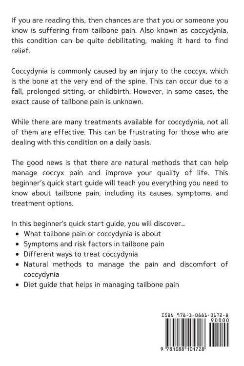 Produktbild: Tailbone Pain