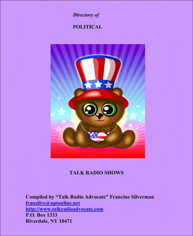 Produktbild: Ebook of Political Talk Radio Shows