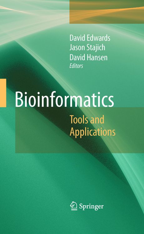 Produktbild: Bioinformatics