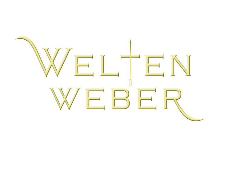 Produktbild: Jensen, M: Weltenweber