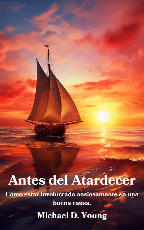 Produktbild: Antes del Atardecer
