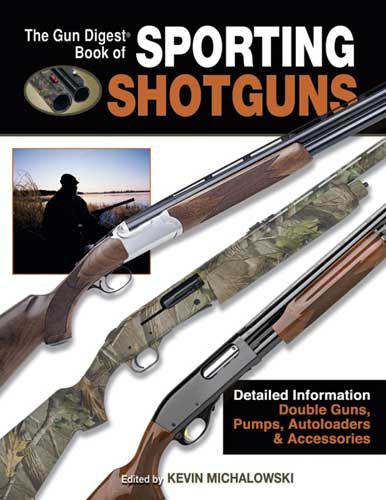 Produktbild: Gun Digest Book of Sporting Shotguns