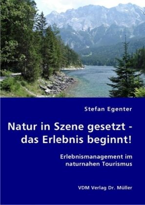 Produktbild: Natur in Szene gesetzt - das Erlebnis beginnt!