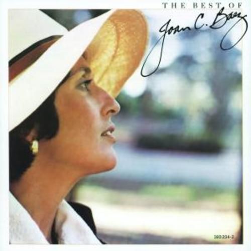 Produktbild: Baez, J: Best of Joan Baez/CD