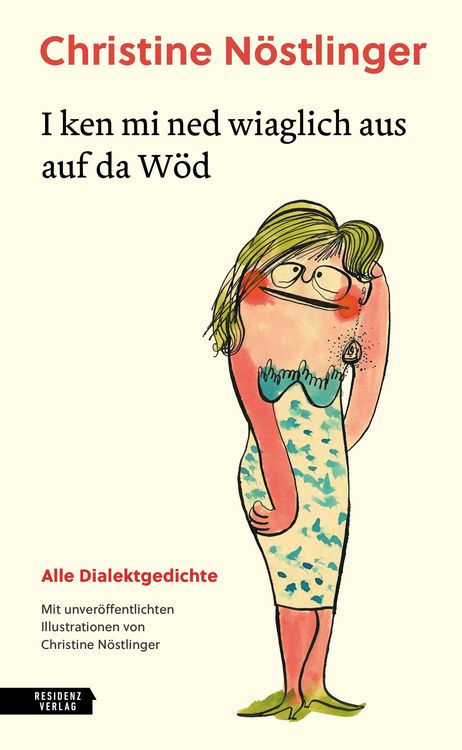 Produktbild: I ken mi ned wiaglich aus auf da W&ouml;d