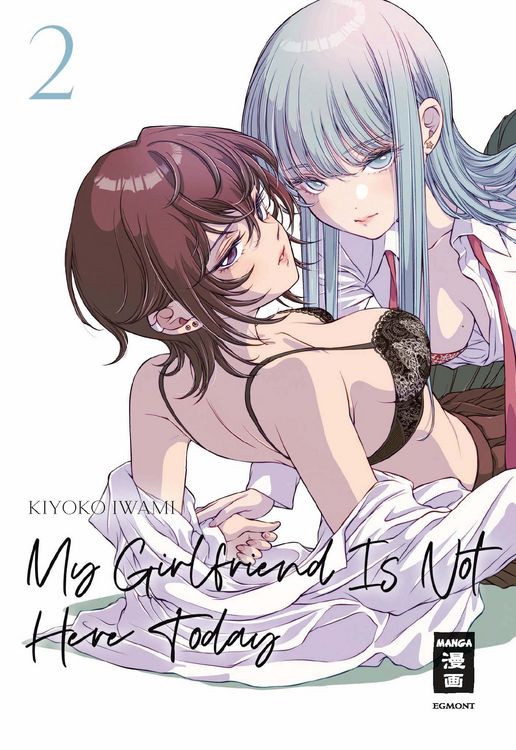 Produktbild: My Girlfriend Is Not Here Today 02