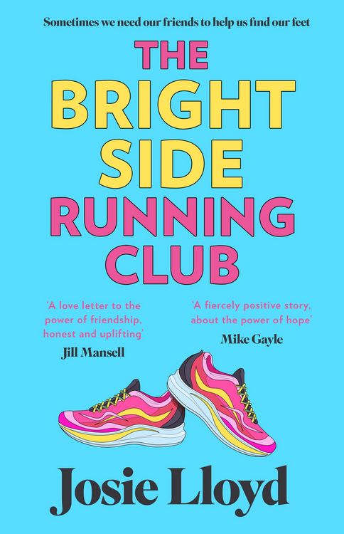 Produktbild: The Bright Side Running Club