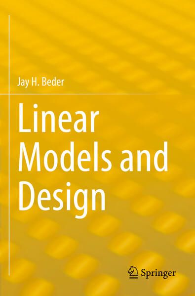 Produktbild: Linear Models and Design
