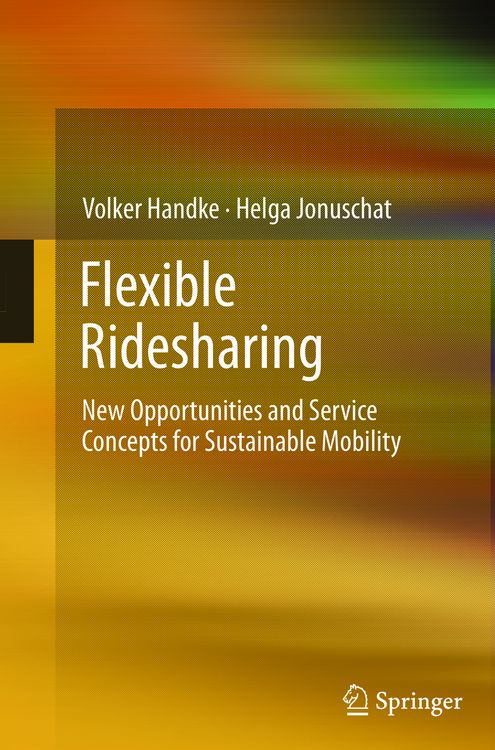 Produktbild: Flexible Ridesharing
