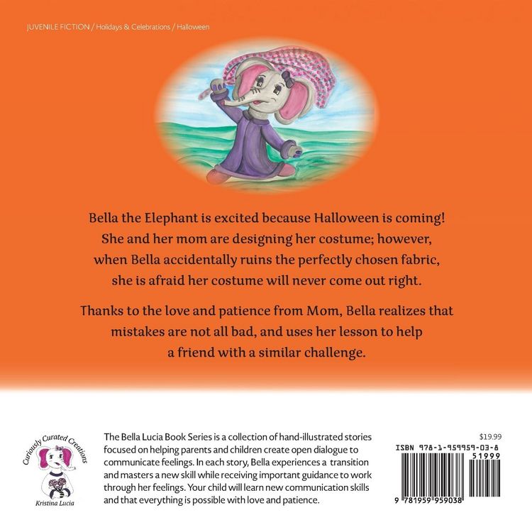 Produktbild: Bella's Halloween Costume