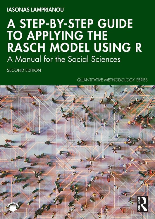 Produktbild: A Step-by-Step Guide to Applying the Rasch Model Using R