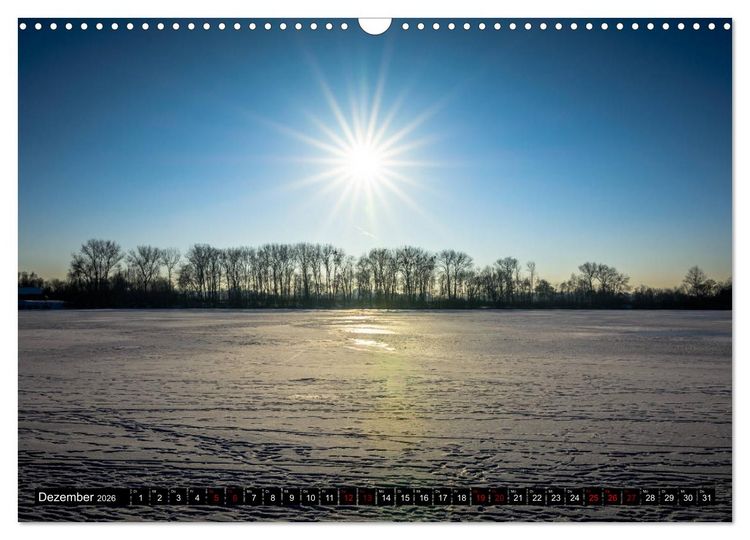Produktbild: M&uuml;nchen entdecken - Die Sch&ouml;nheit der Bayerischen Metropole (Wandkalender 2026 DIN A3 quer), CALVENDO Monatskalender
