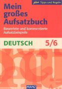 Produktbild: Mein grosses Aufsatzbuch 5./6. SJ.