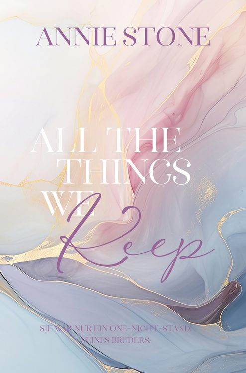 Produktbild: All the things we keep