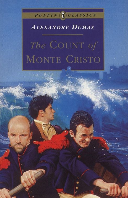 Bild vom Artikel The Count of Monte Cristo vom Autor Alexandre Dumas