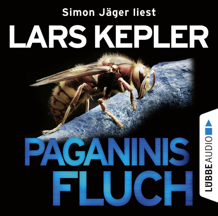 Produktbild: Paganinis Fluch / Joona Linna Bd.2