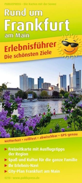 Produktbild: Rund um Frankfurt am Main