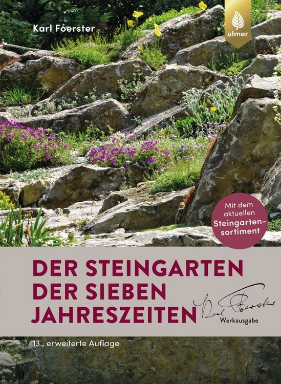 Produktbild: Der Steingarten der sieben Jahreszeiten