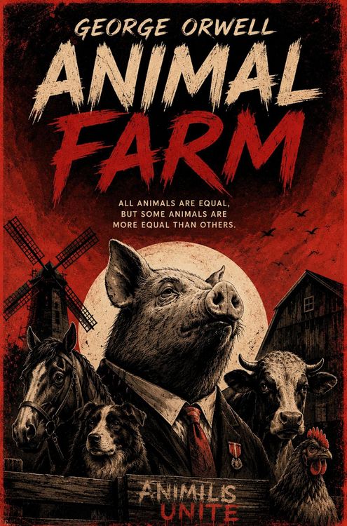 Produktbild: Animal Farm