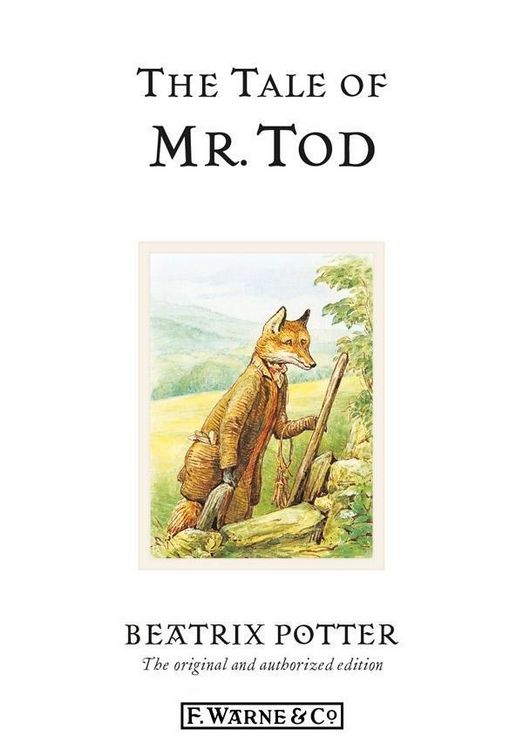 Produktbild: The Tale of Mr. Tod