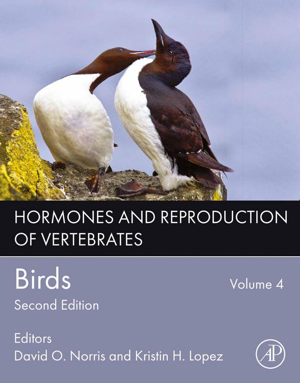 Produktbild: Hormones and Reproduction of Vertebrates, Volume 4