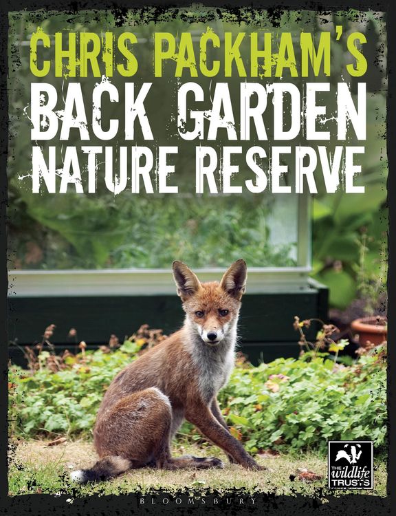 Produktbild: Chris Packham's Back Garden Nature Reserve