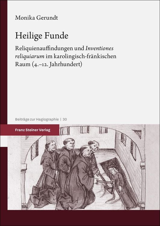 Produktbild: Heilige Funde