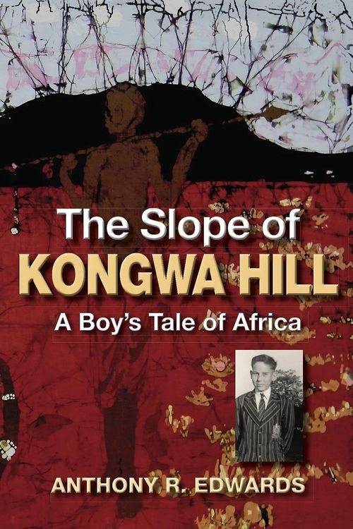 Produktbild: The Slope of Kongwa Hill