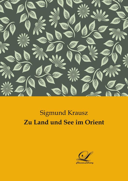Produktbild: Zu Land und See im Orient
