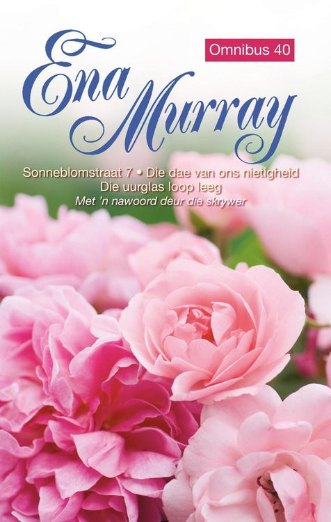 Produktbild: Ena Murray Omnibus 40