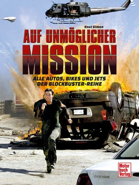 Produktbild: Auf unm&ouml;glicher Mission